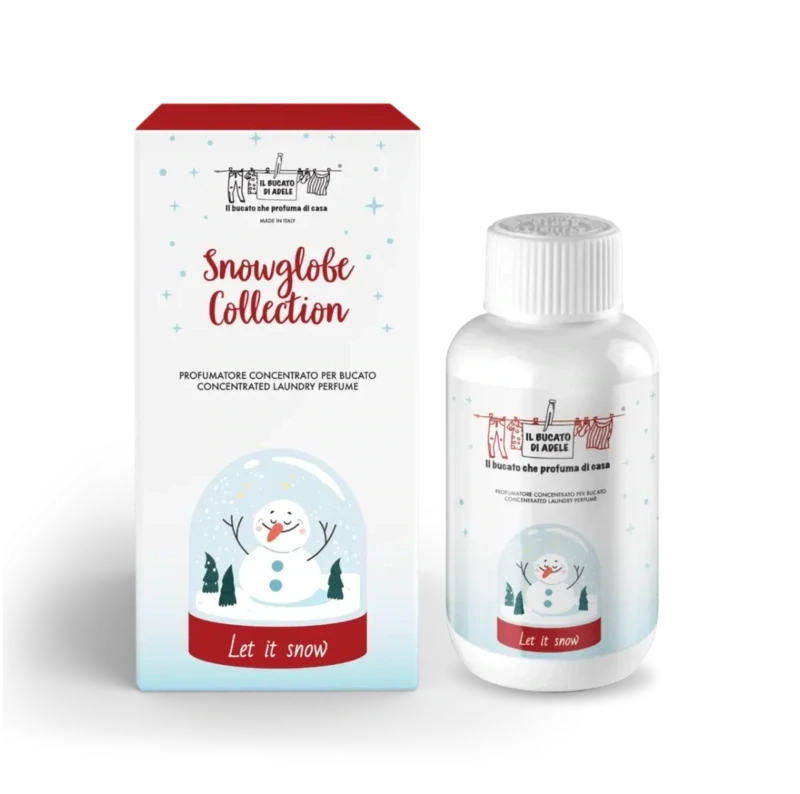 Essenza Il Bucato di Adele 100ml Let is snow