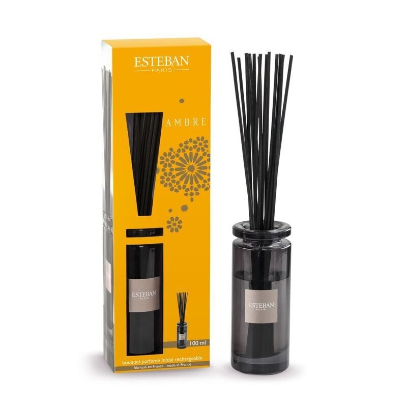 Diffusore essenza per ambienti Ambra 100ml