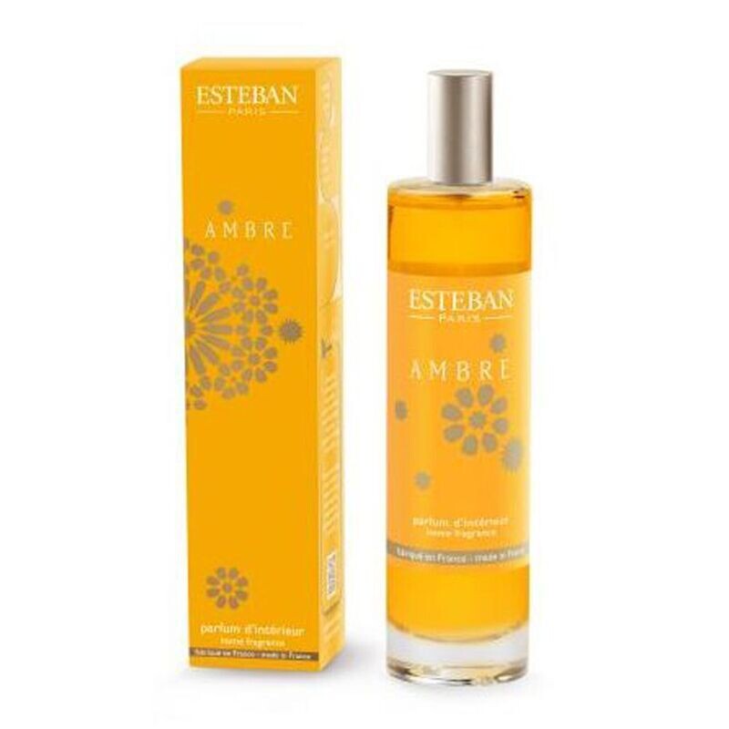Essenza Spray per ambienti Ambra
