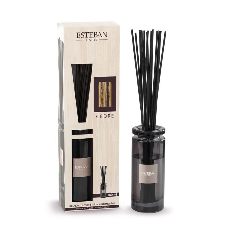 Diffusore essenza per ambienti Cedro 100ml