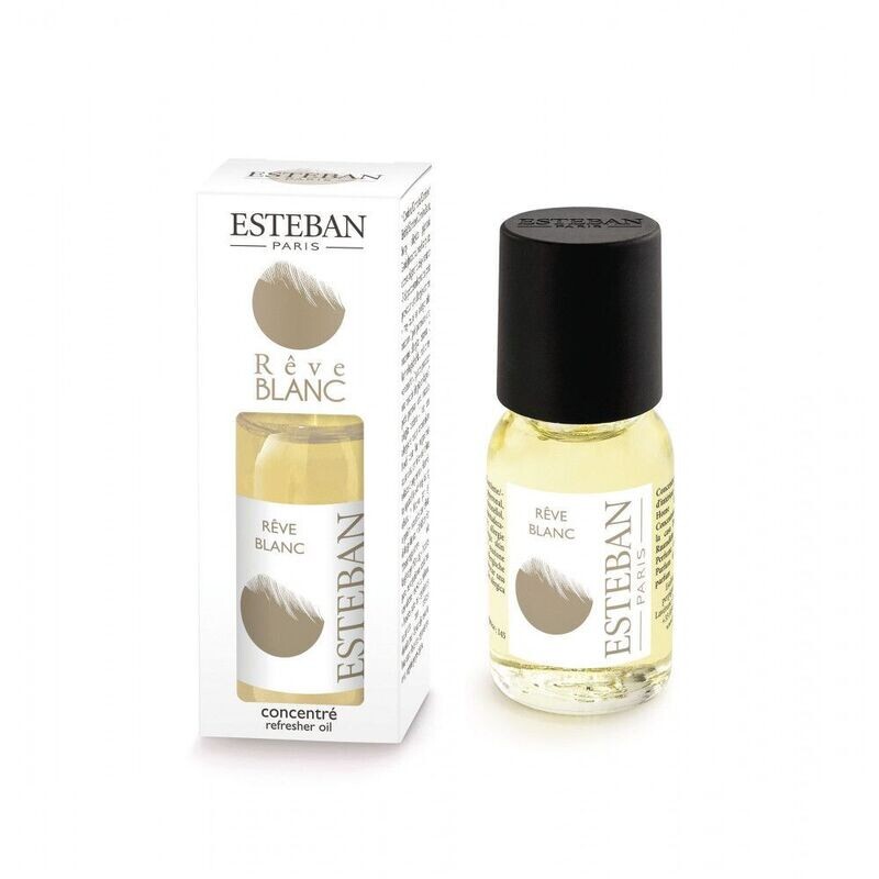 Olio concentrato per ambienti Sogno Bianco