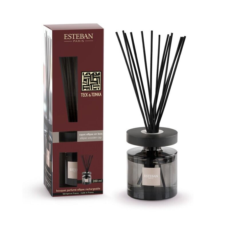 Diffusore essenza per ambienti Teck & Tonka 200ml