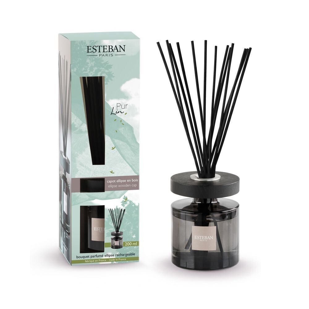 Diffusore essenza per ambienti Puro Lino 200ml