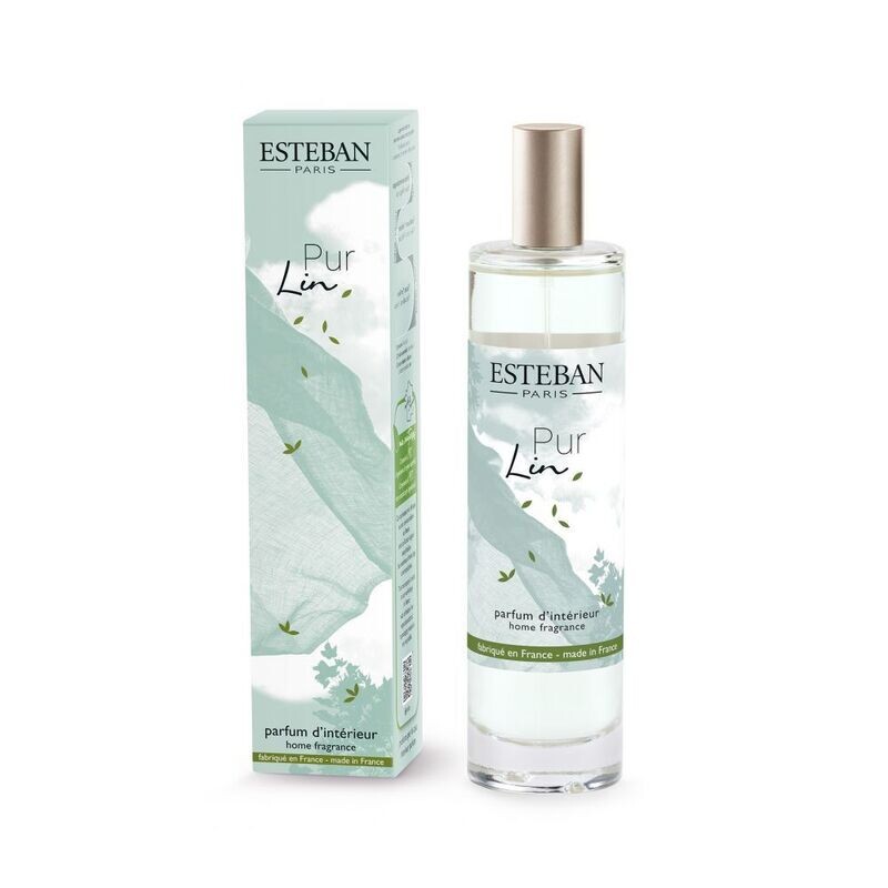Essenza Spray per ambienti Puro Lino