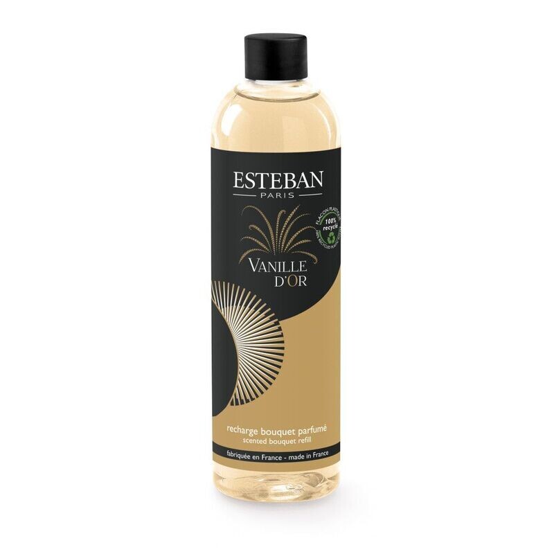 Essenza per ambienti Vanille D'or 250ml