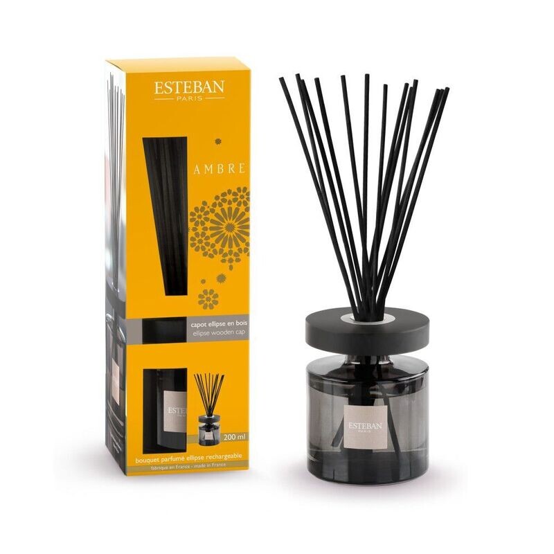 Diffusore essenza per ambienti Ambra 200ml