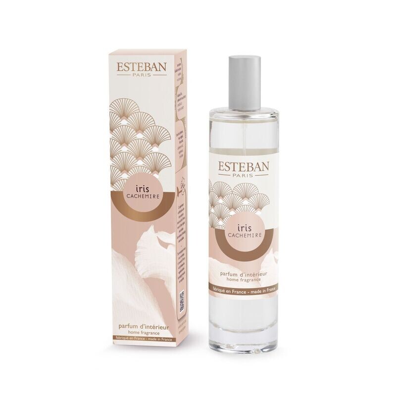 Essenza Spray per ambienti Iris Cachemire