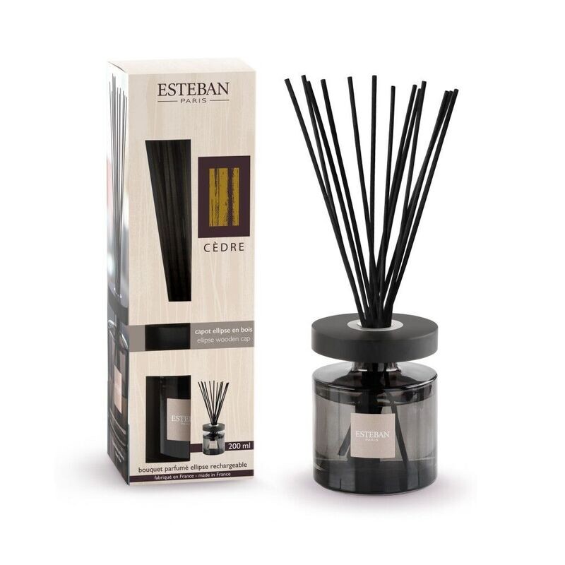 Diffusore essenza per ambienti Cedro 200ml