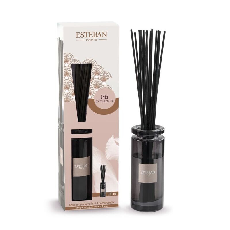 Diffusore essenza per ambienti Iris Cachemire 100ml