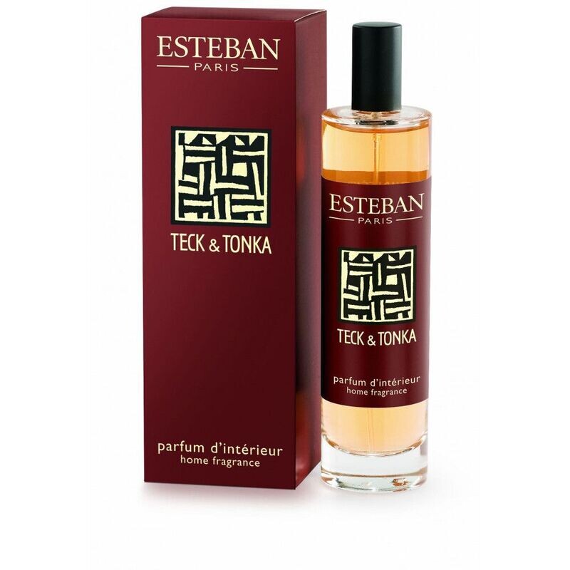 Essenza Spray per ambienti Teck & Tonka
