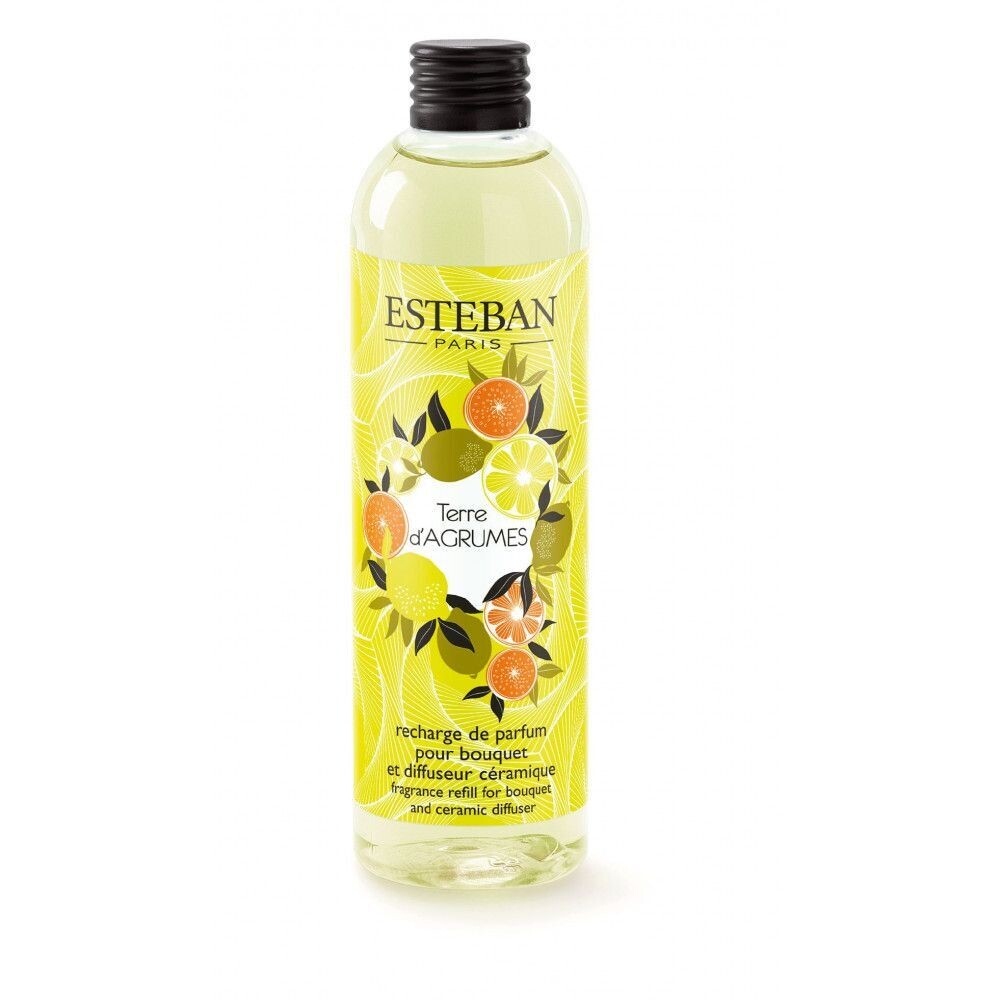 Essenza per ambienti Terre d'agrumi 250ml