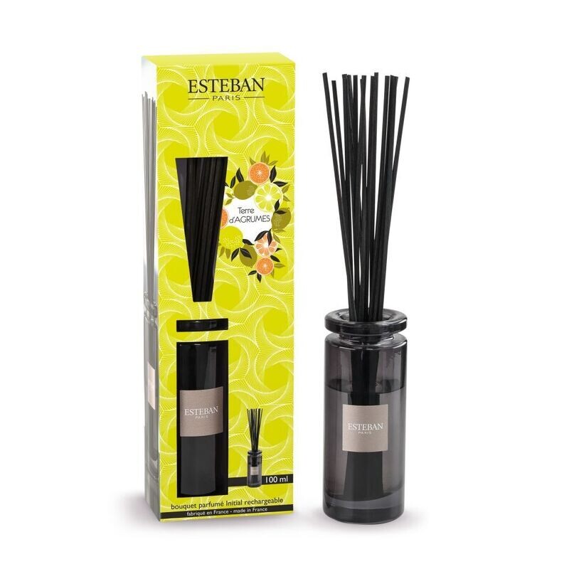 Diffusore essenza per ambienti Terre d'agrumi 100ml