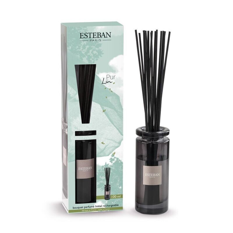 Diffusore essenza per ambienti Puro Lino 100ml