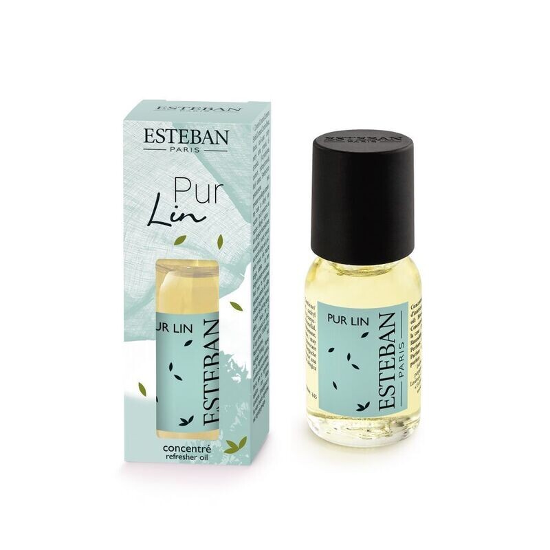 Olio concentrato per ambienti Puro Lino