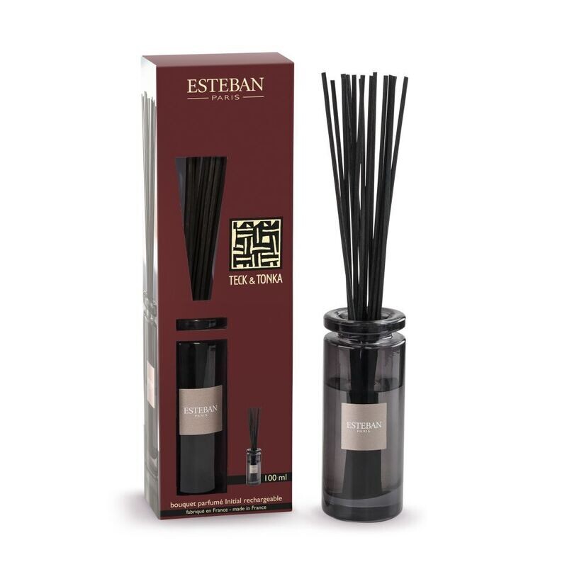Diffusore essenza per ambienti Teck & Tonka 100ml