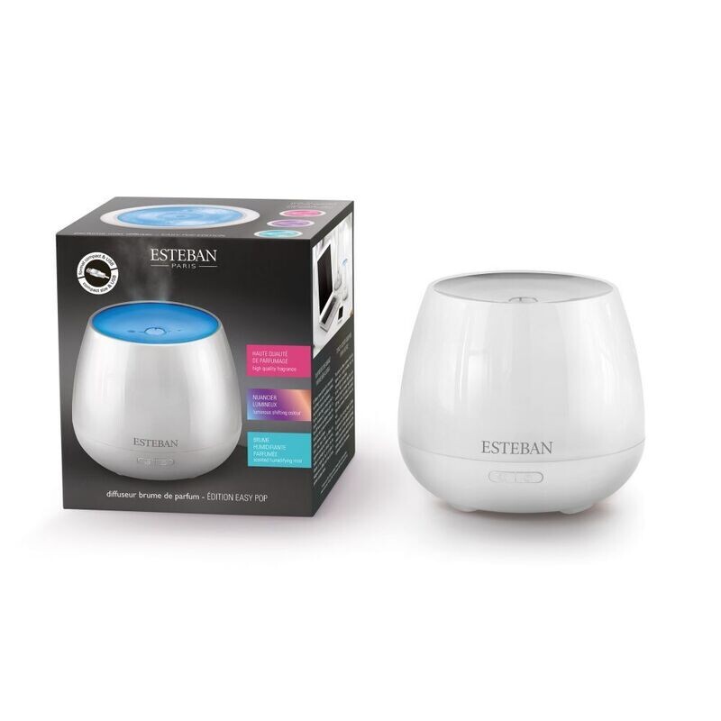 Diffusore essenza per ambienti Easy Pop bianco