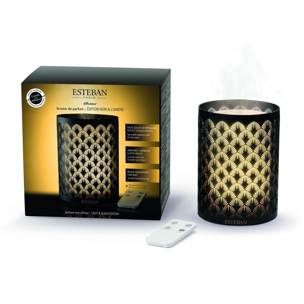 Diffusore essenza per ambienti Noir & Lumiere