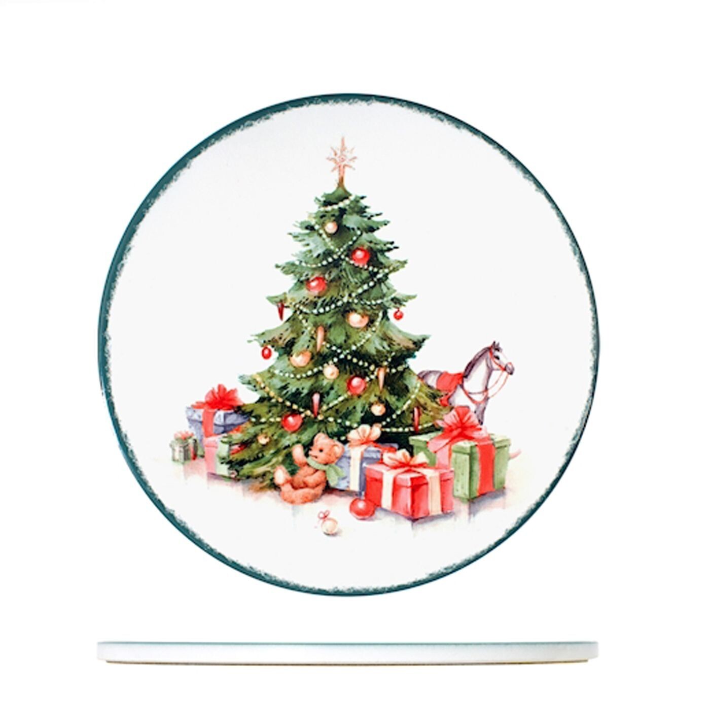 Sottopentola Natale