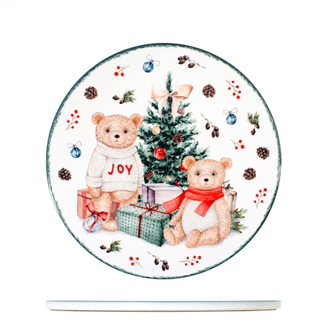Sottopentola Natale