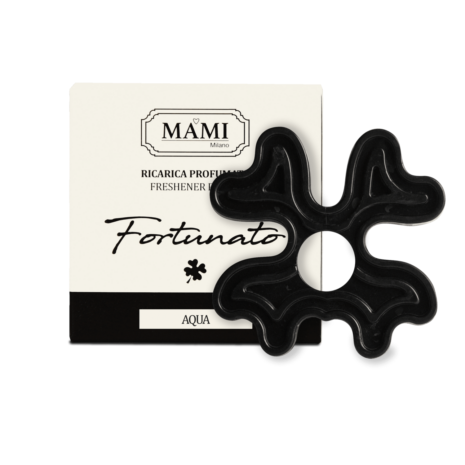 Ricambio profumatore auto Fortunato Aqua