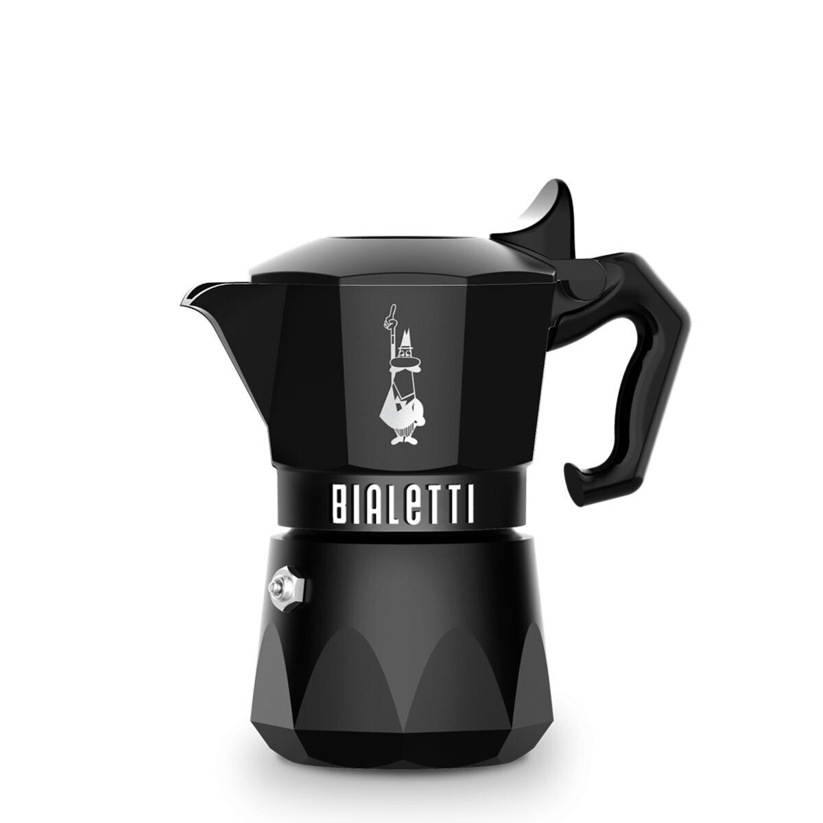 Caffettiera Brikka Exclusive Black 2 tazze