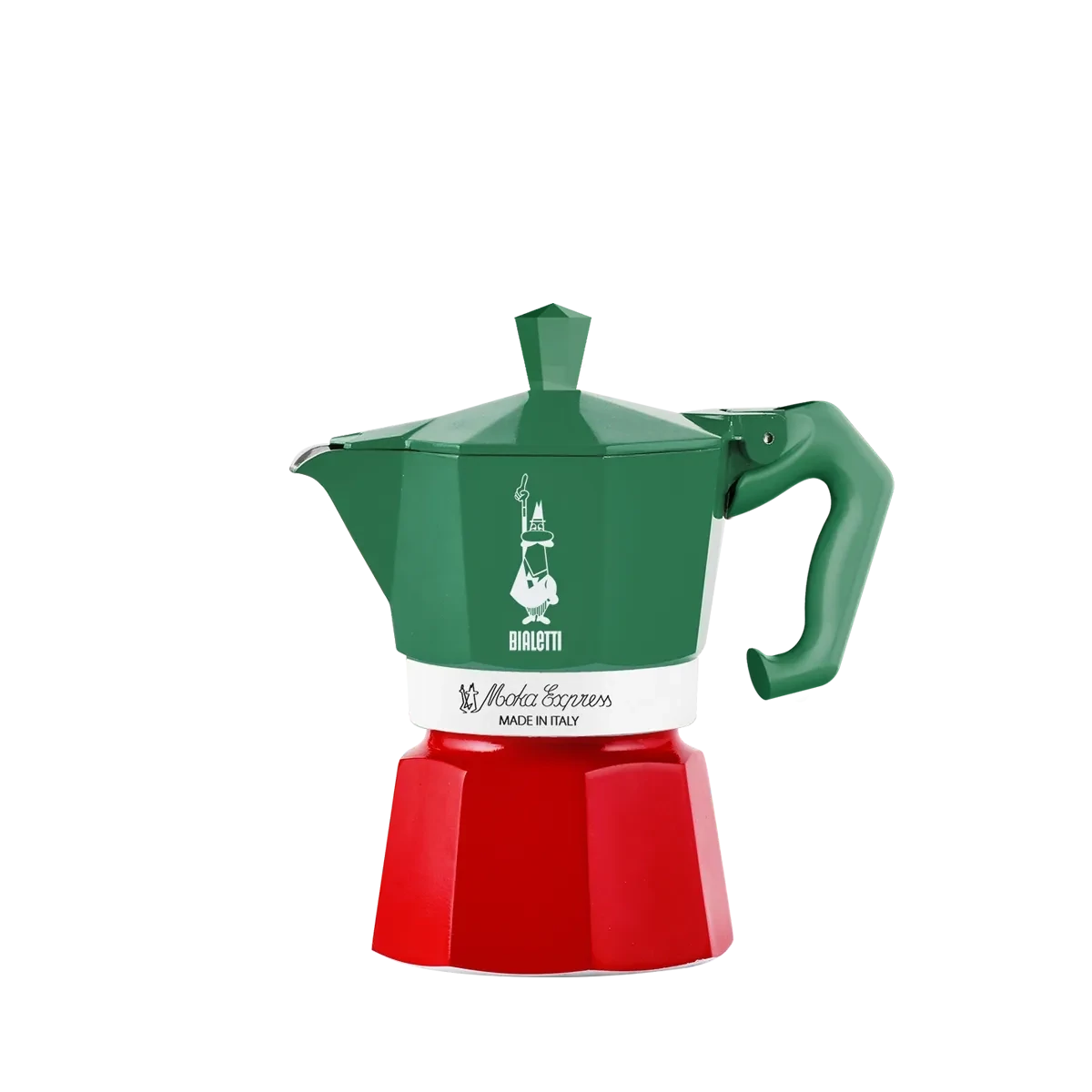 Moka Exclusive Italia 3 tazze