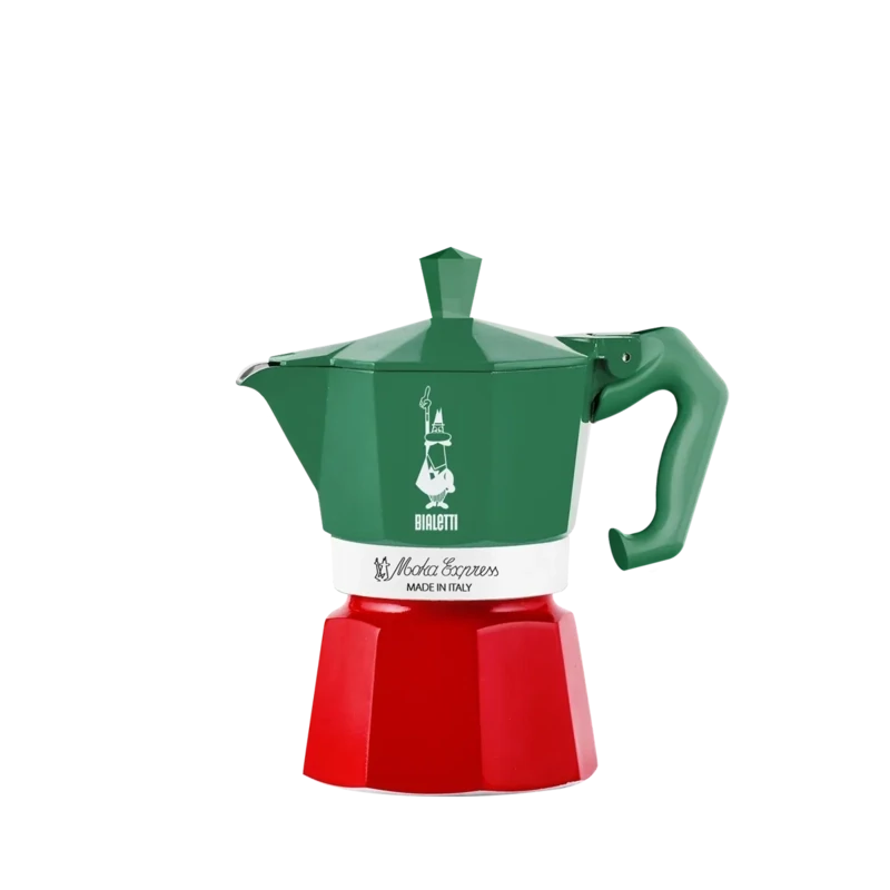 Moka Exclusive Italia 3 tazze