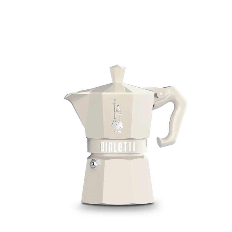 Moka Exclusive Crema 3 tazze