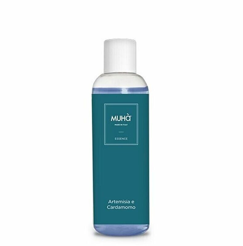 Essenza ambienti 200ml Artemisia & Cardamomo