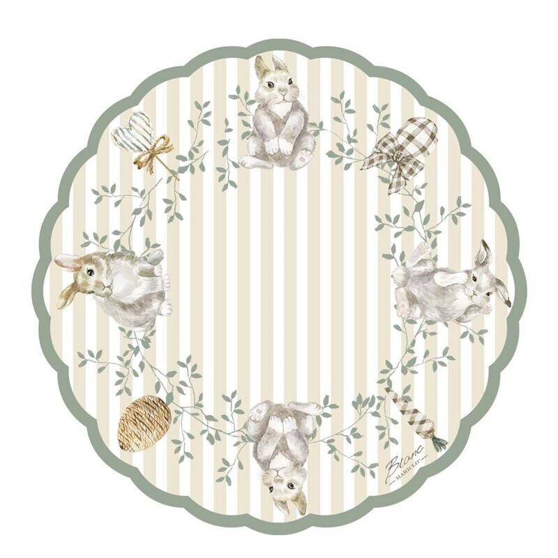 Tovaglietta vinile Mon Petit Lapin