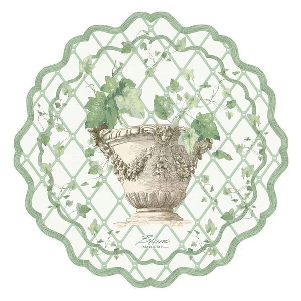 Tovaglietta vinile Hedera Collection Tovaglietta vinile Hedera Collection