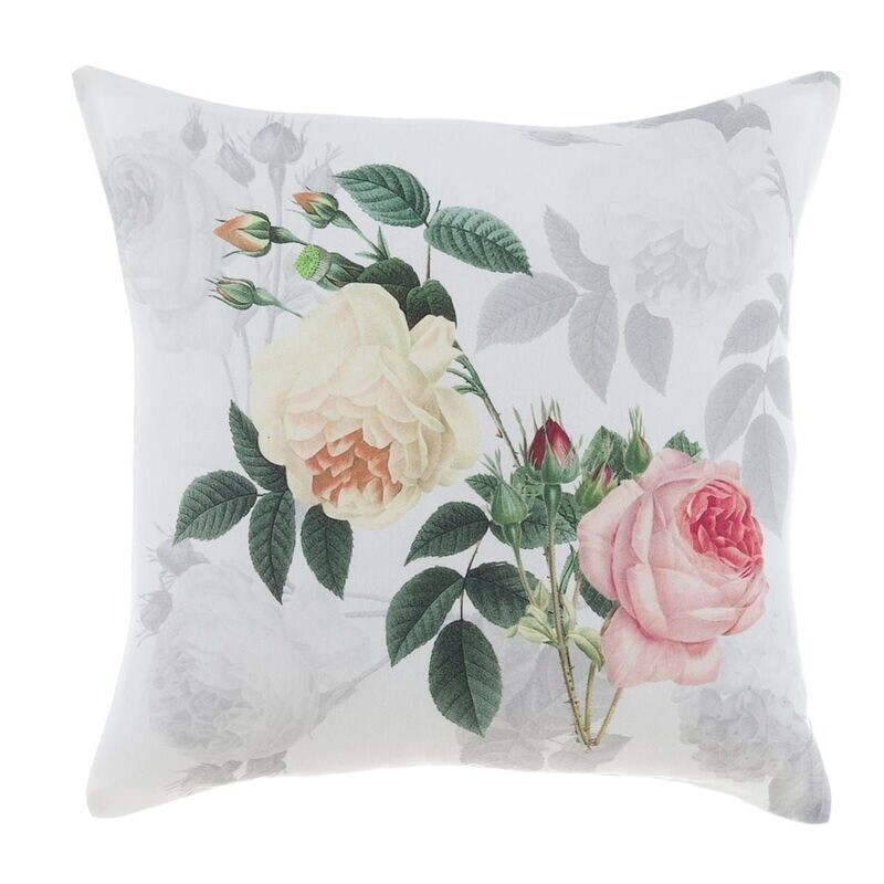 Cuscino Rose del Borgo