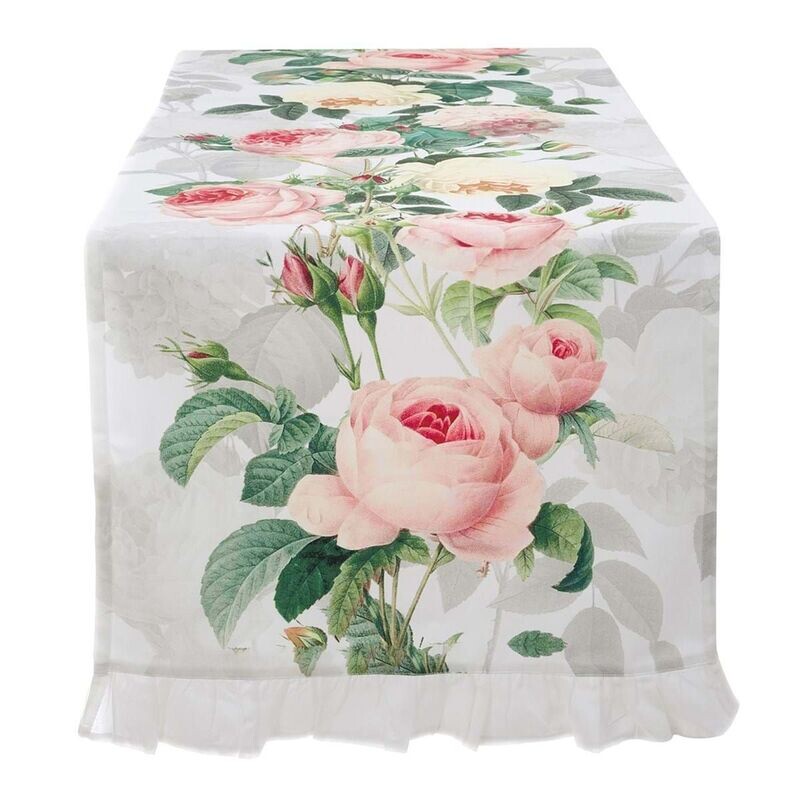 Runner Rose del Borgo 140x210cm Runner Rose del Borgo 140x210cm