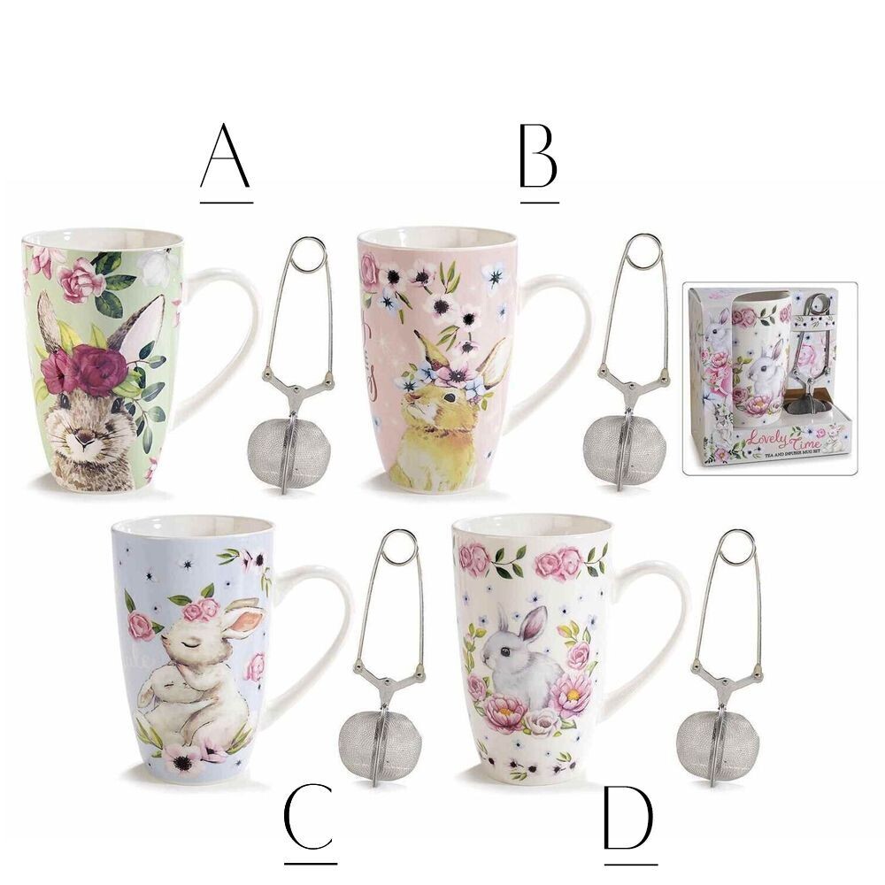 Set tazza e filtro, Variante: A.