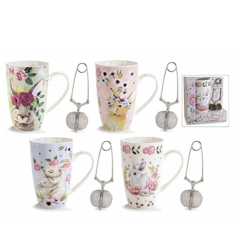 Set tazza e filtro