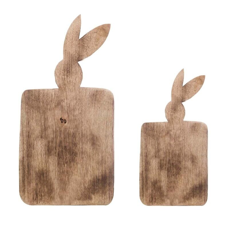 Tagliere coniglietto Collezione Zerlina