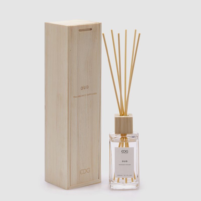 Essenza ambienti Essential Oud 330ml