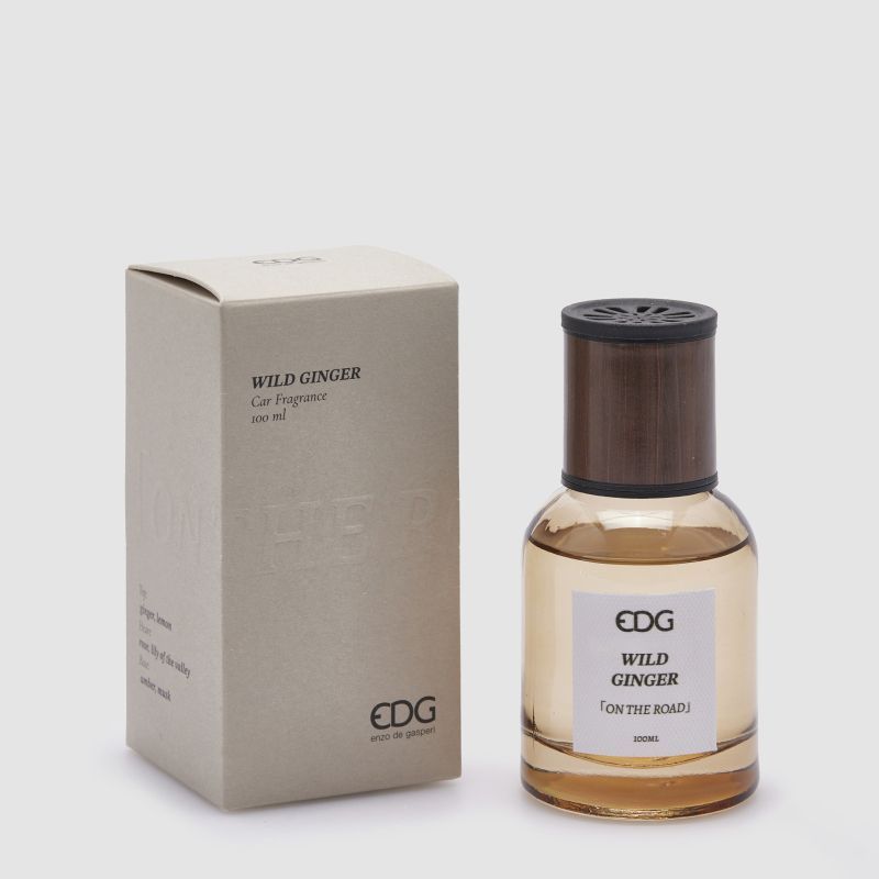 Essenza auto Essential Wild Ginger