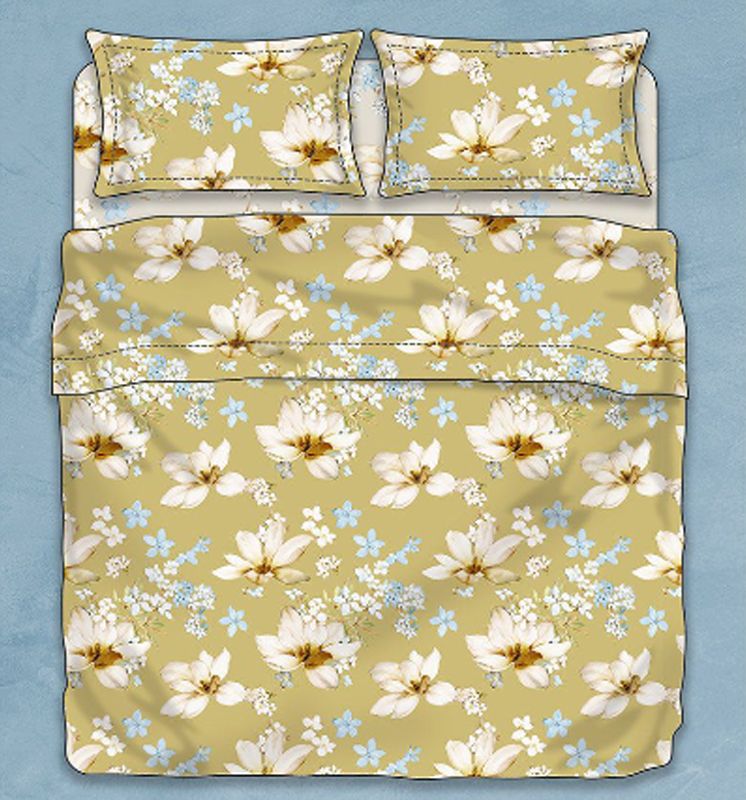 Completo lenzuola copriletto Atelier 22