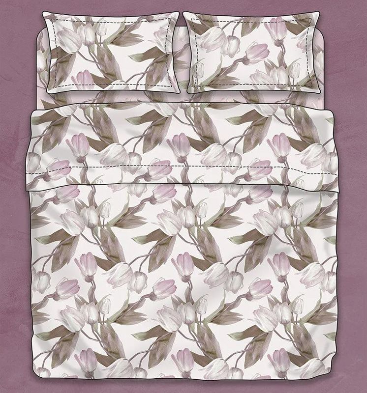 Completo lenzuola copriletto Atelier 24