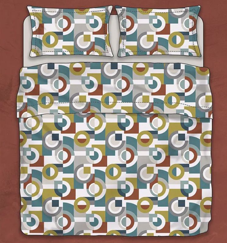 Completo lenzuola copriletto Atelier 27