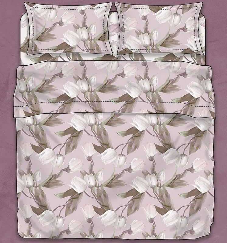 Completo lenzuola copriletto Atelier 25