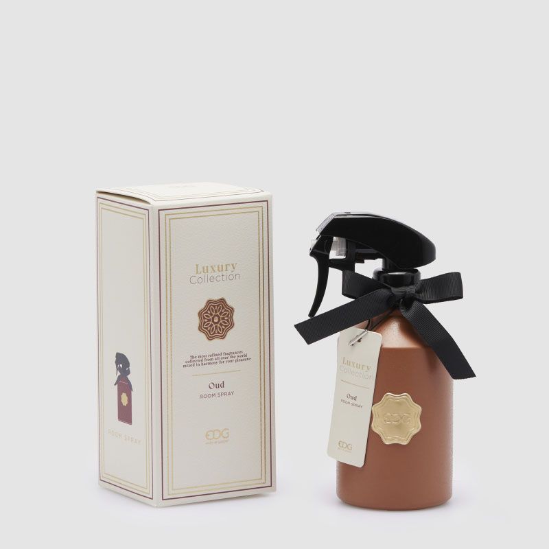 Profumatore ambienti Luxury Room spray Oud