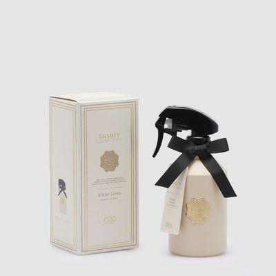 Profumatore ambienti Luxury Room spray White Lotus