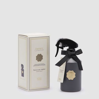 Profumatore ambienti Luxury Room spray Moroccan Amber