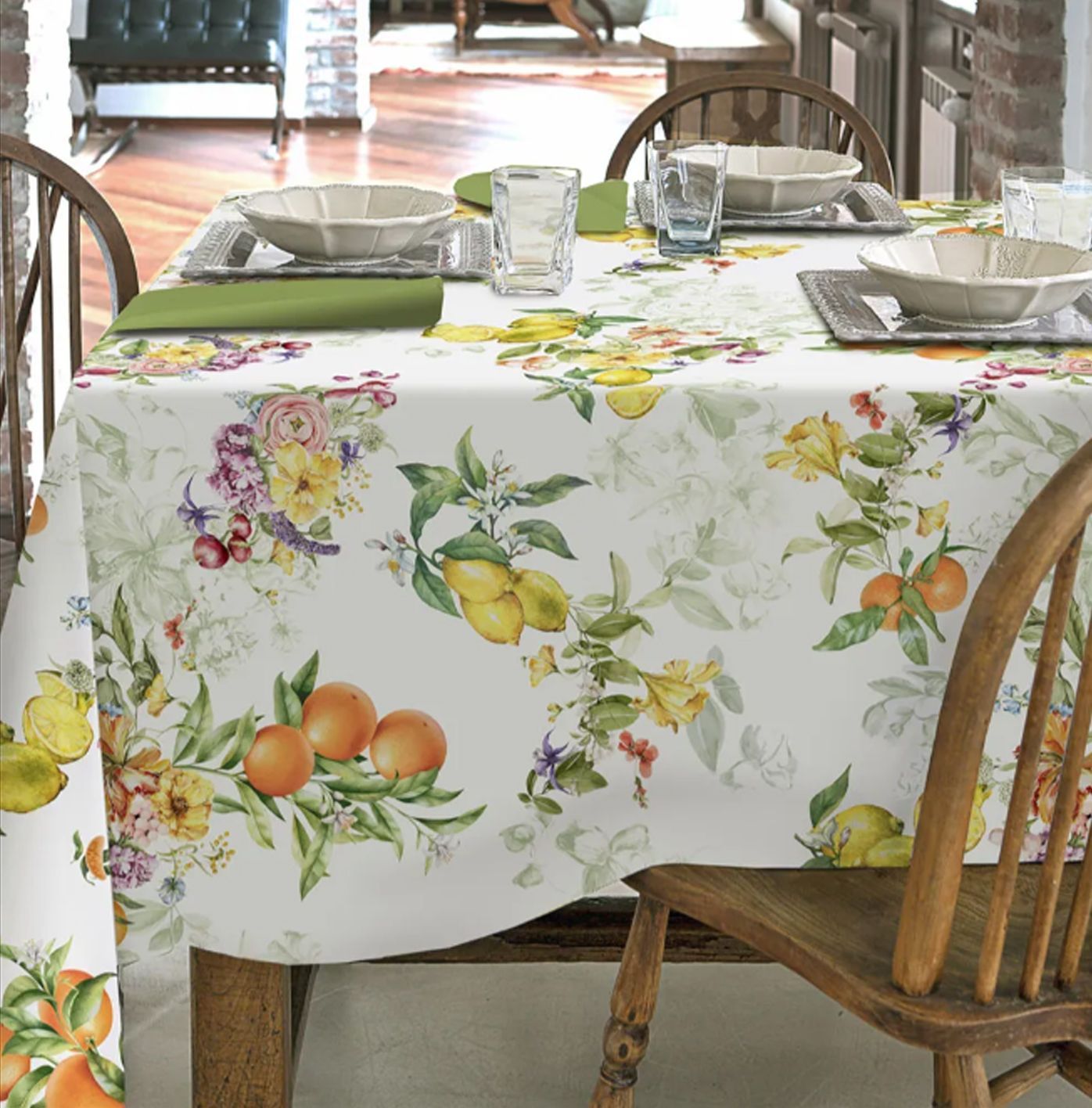 Tovaglia Tangerine 150x180cm