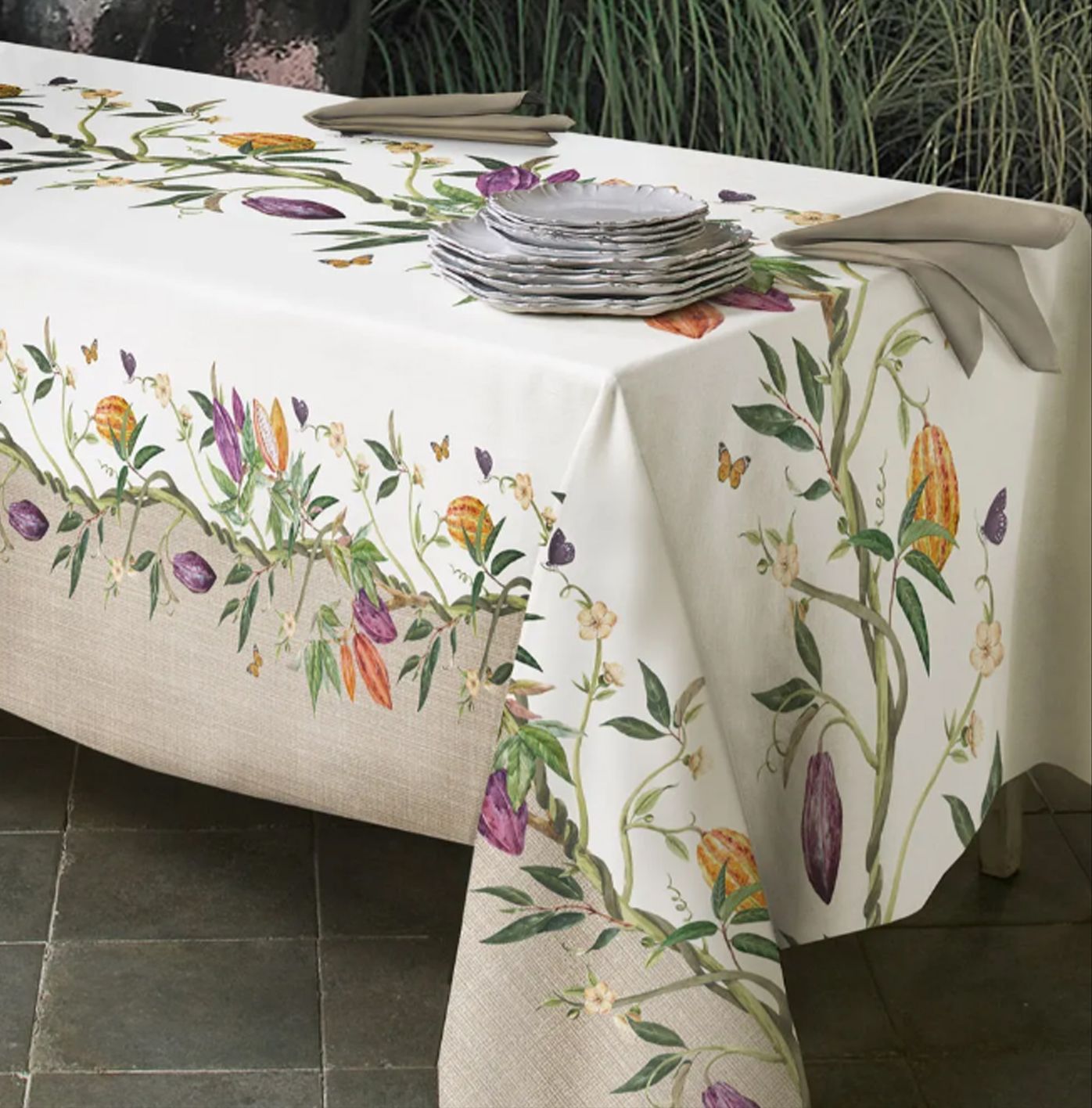 Tovaglia Cocoa 150x180cm