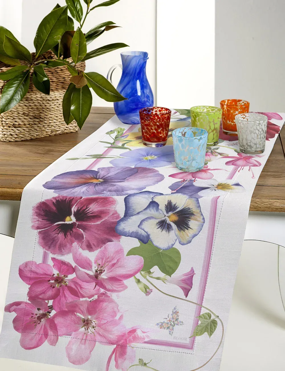 Runner Bloom Viole