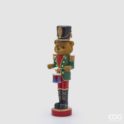 Decoro orso soldatino miniled Decoro orso soldatino miniled