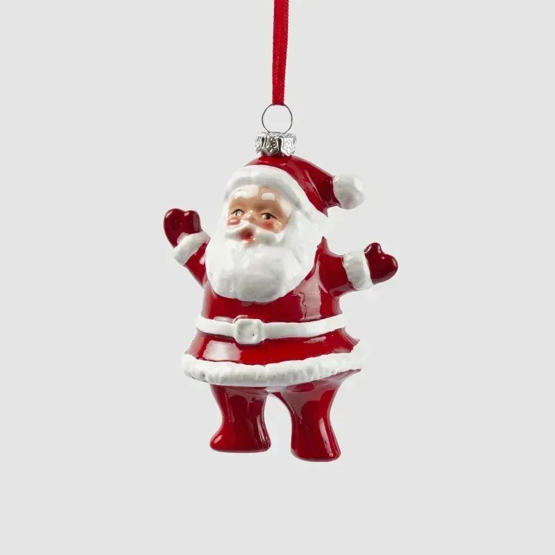 Babbo natale decoro